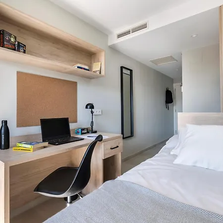 Micampus Cartagena Student Residence Exterior photo