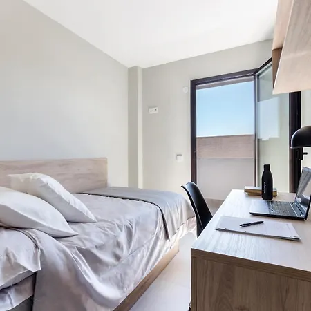 Micampus Cartagena Student Residence Exterior photo