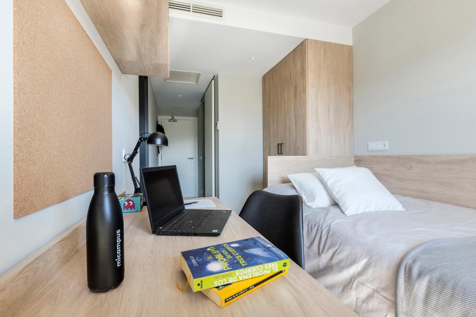 Micampus Student Apartament Cartagena